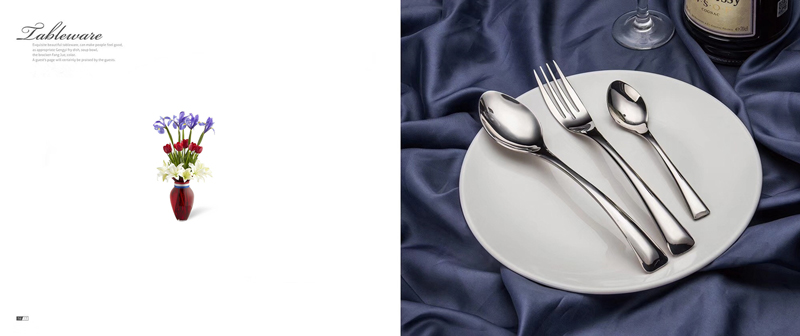 cutlery flatware set