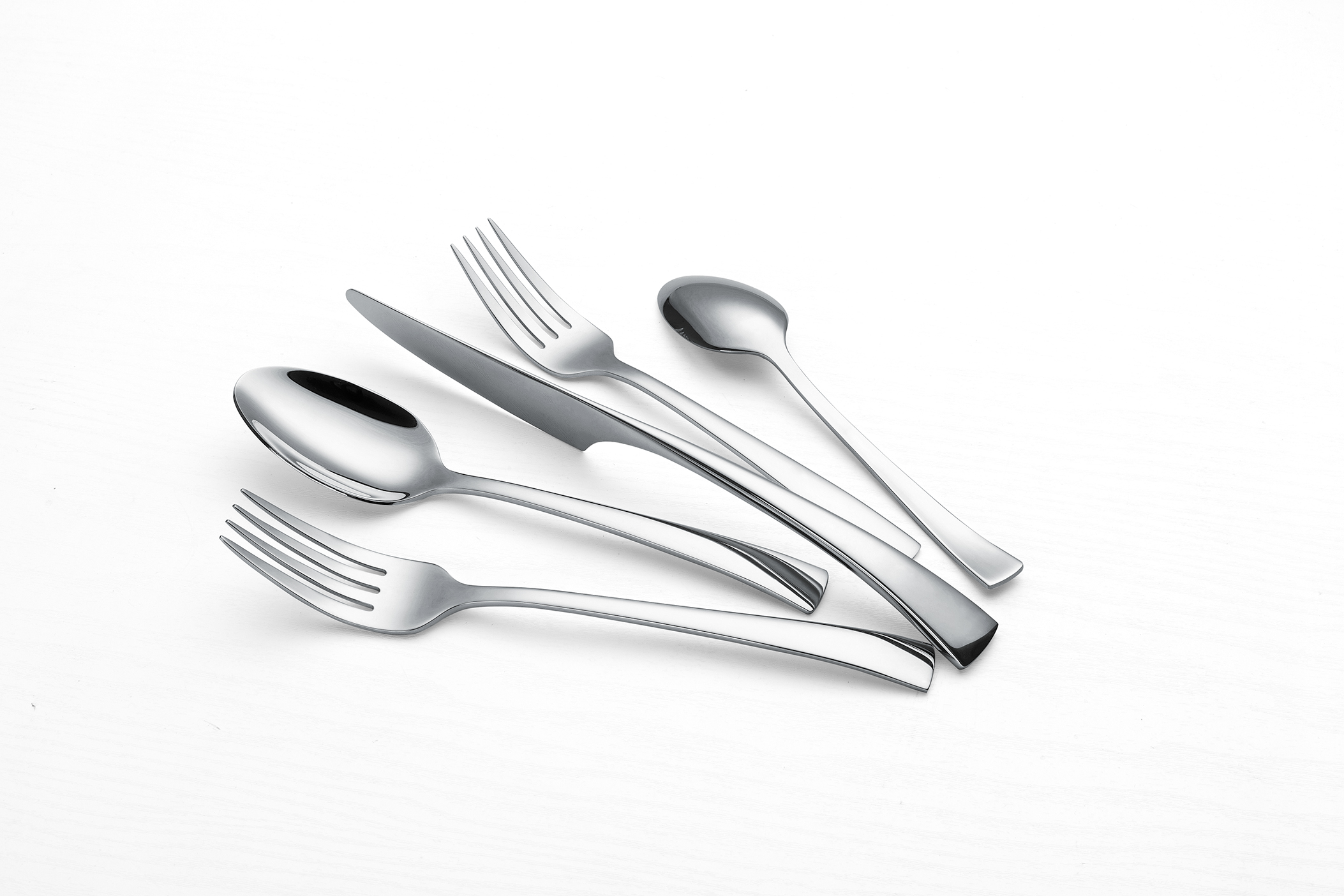 cutlery set for restaurant