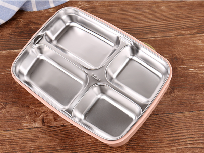 stainless steel food box 