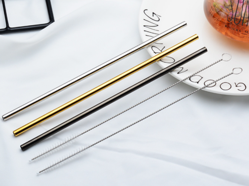 stainless steel drinking straws manufacturers